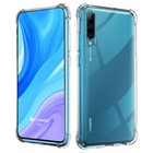 Huawei Y9S CaseUp Titan Crystal Şeffaf Kılıf